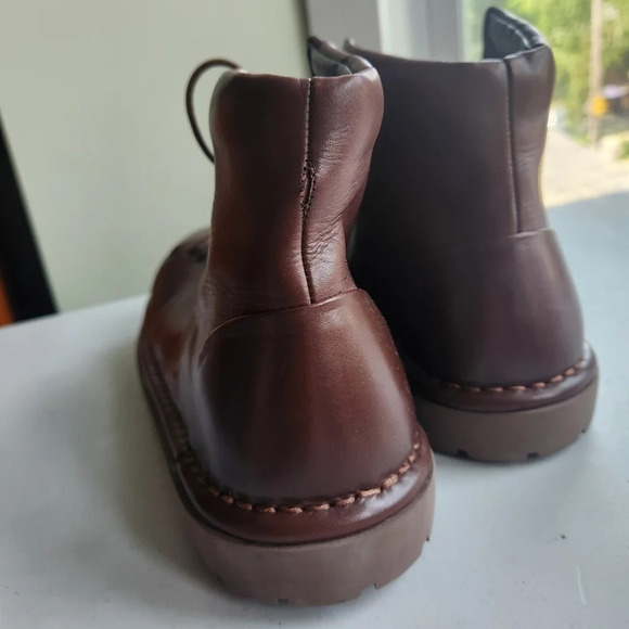 Marsèll Gomme Pallatolla leather boots size 42 BNWOB with small defect main image 8